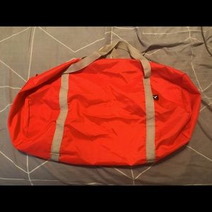 American Eagle overnight duffle